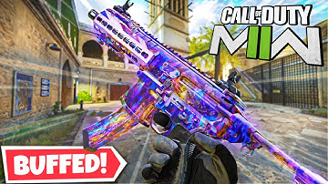 THE SECRET BAS-P SMG META IN MW2😍(BAS-P Class Setup & Tuning - Modern Warfare 2)