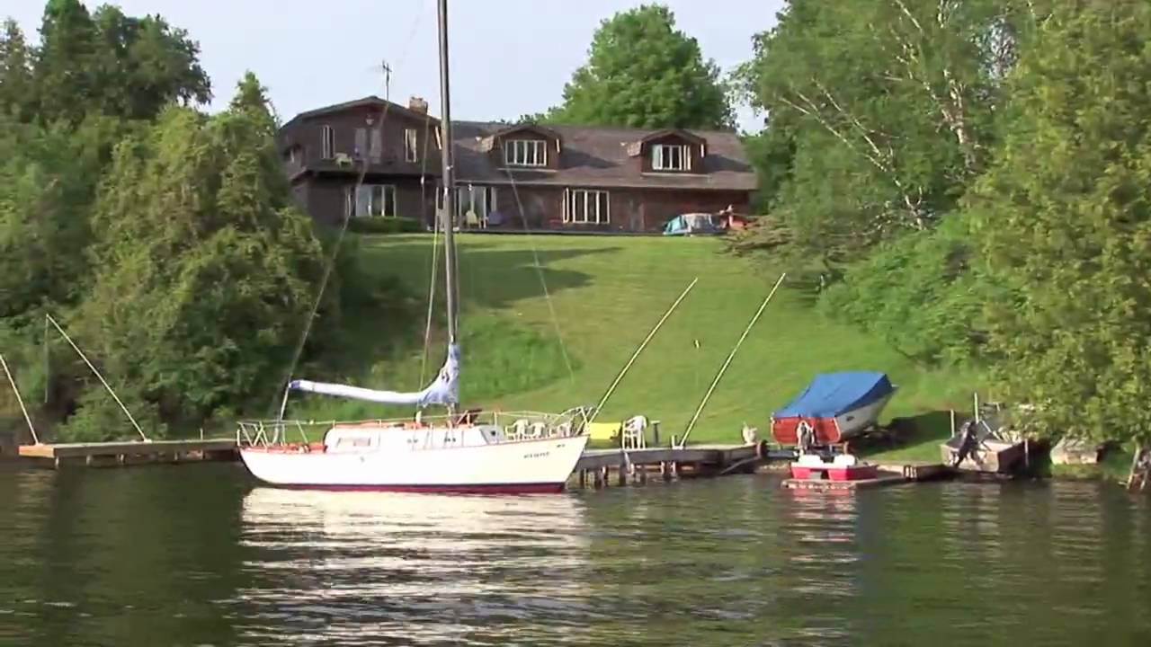 A Tour of Rice Lake YouTube