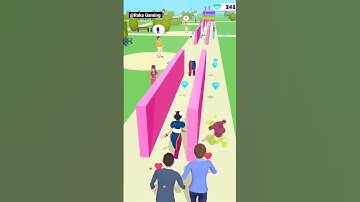 Makeover Run level 52 Android gameplay #shorts #gaming #viral #trending #raҟagamᎥng