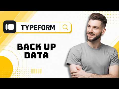 How to Back Up Typeform Data in 2026