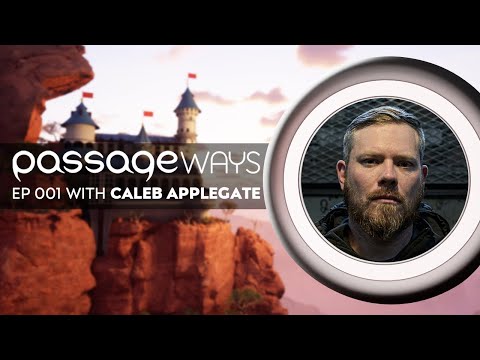 The Metaverse Isn't a Video Game ( Also our new CEO! ) - video from Passage