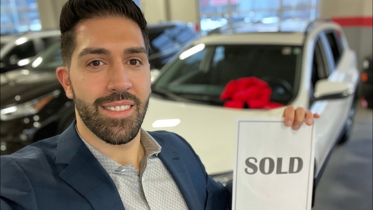 Sales manager reveals best time to buy a car! YouTube