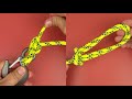 Episode 1 Learn Knots Tying Tips