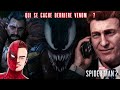 Marvels spiderman 2  qui se cache derrire venom 