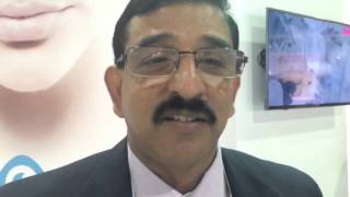 Mr Pradeep.S.N. Managing Director, Fairlink Trading LLC at Clean Expo Middle East 2015