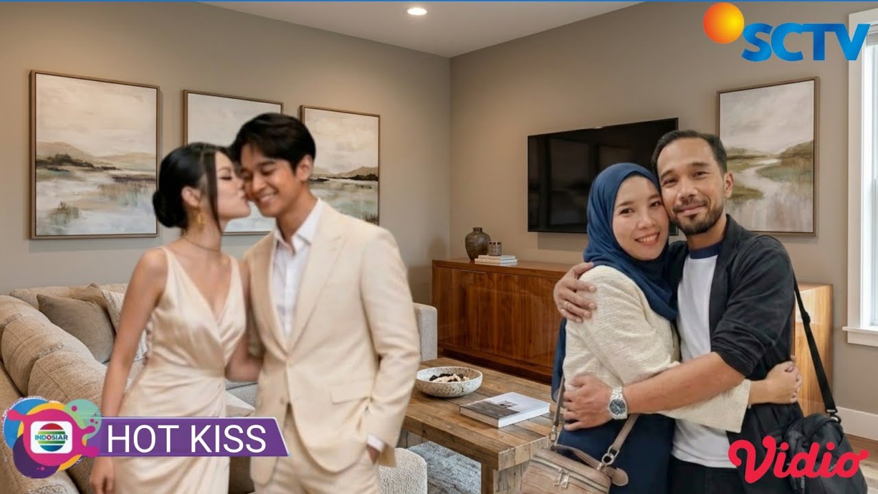 Didepan orang tua arbil❗ detik-detik Melly berani lakukan hal mengejutkan didepan orang tua arbil