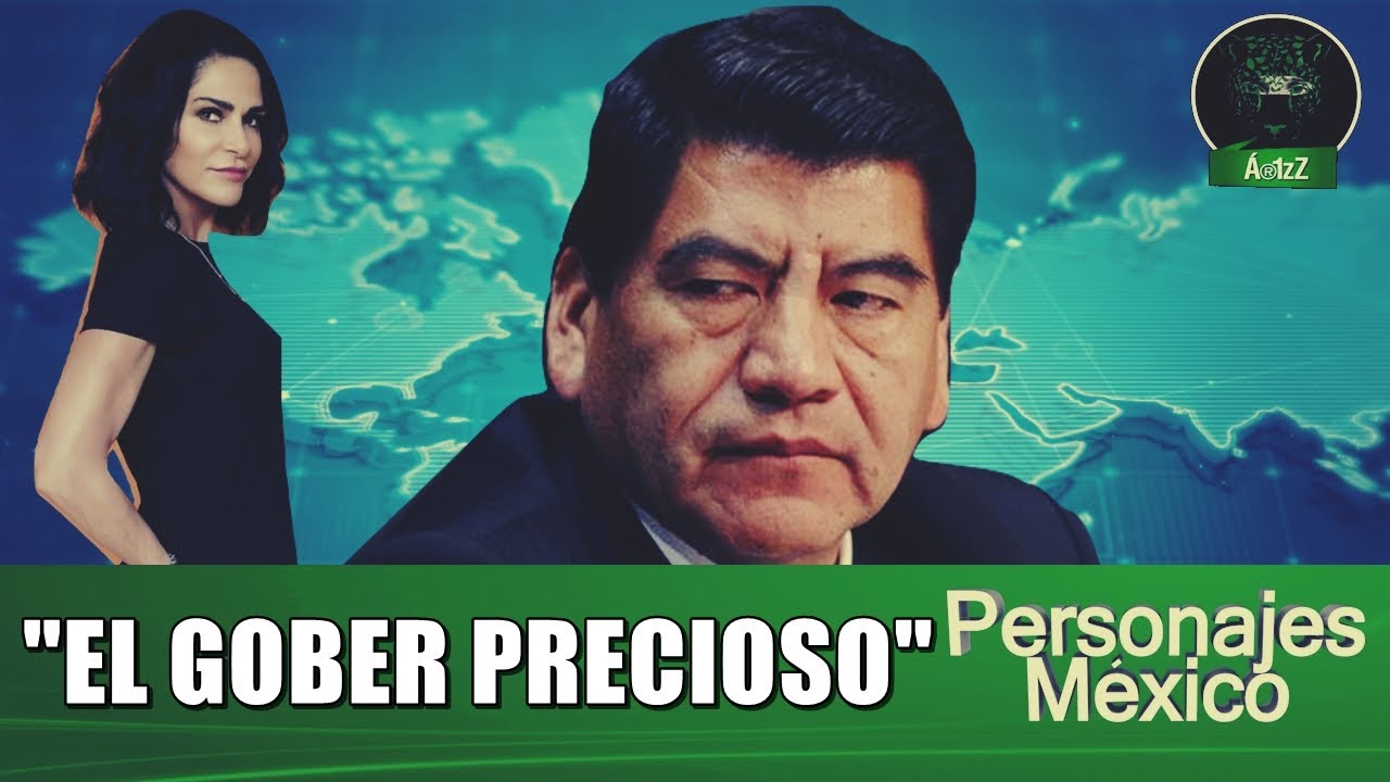 Fue detenido Mario Marín, ex gobernador de Puebla