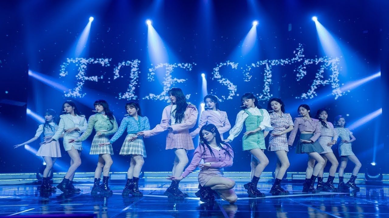 IZ*ONE (아이즈원) - Fiesta, One, The Story concert Day 1 vs