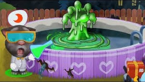 My Talking Tom Friends NEW UPDATE - Episode 78 (iOS,Android) Gameplay Walkthrough (Outfit7) - HD