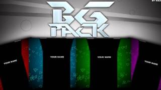 Background Pack #1 [FREE]