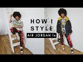 HOW I STYLE AIR JORDAN 1s - Sneaker Haul/Unboxing + Lookbook #KickinItWithKia