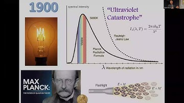 Outreach Talk by Prof. Stephan Roche: International Year of Quantum Science & Technology