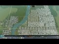 Cidade de 750 mil habitantes - Cities Skylines #1