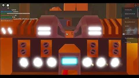 Opening Golden crate for the first time