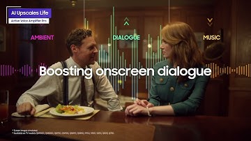 8K AI Upscaling Pro: You Gotta See it to Believe | Samsung