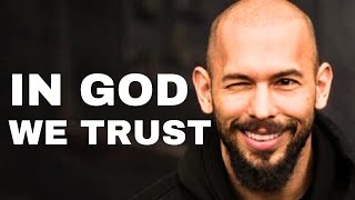 ANDREW TATE ON GOD x RELIGION | Exclusive Motivational Speech