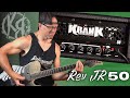 I Didn't Even Know This Lunchbox Amp Existed.... | Krank Rev JR 50 High Gian Tube Amp