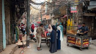 🇵🇰 Lahore, Pakistan: Daily Life in the Streets of Old Lahore