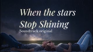 When the stars stop shining (lizzie wonderlyrics) 