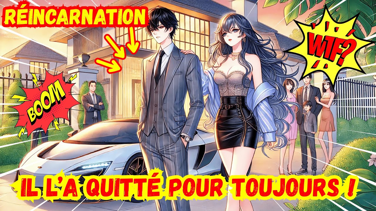 🔥 Après réincarnation, le mari puissant rejette l’épouse FROIDE: vengeance et renaissance