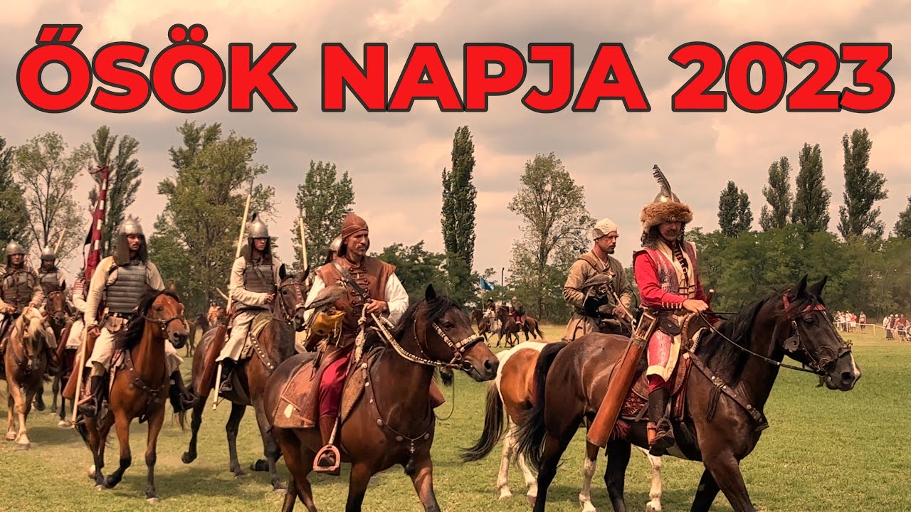 Bugac a Magyarok Mekkája, Ősök Napja 2023 Kurultáj @Mussai