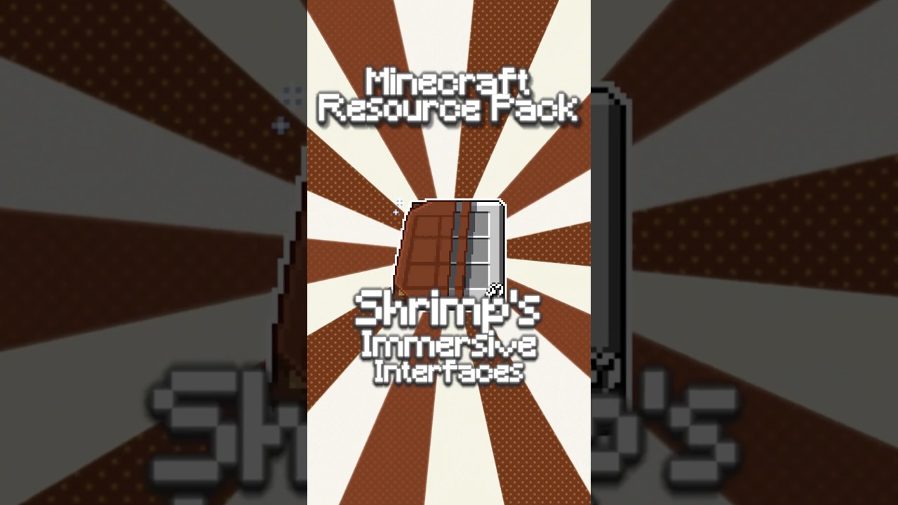 Shrimp's Immersive Interfaces! 