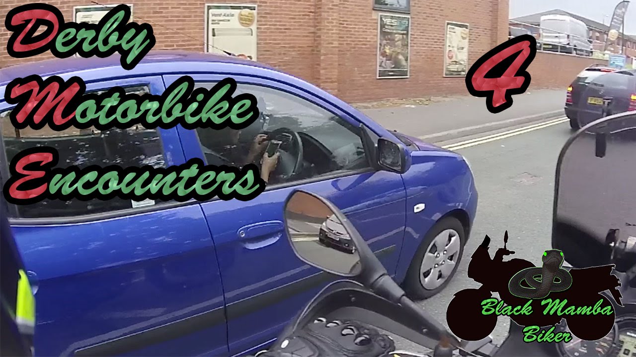 Derby Motorbike Encounters 4 YouTube