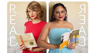 I Read Taylor Swift&#39;s Favorite Books For A Week