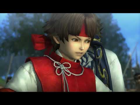 Sengoku Basara Sanada Yukimura den