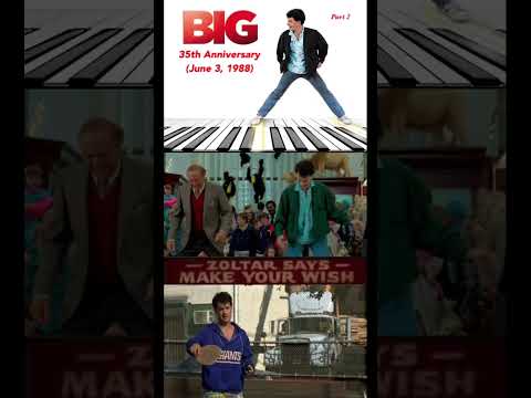 Big 35th Anniversary Part 2 #Keyboard #Tomhanks