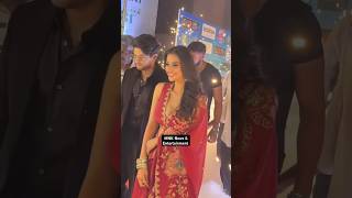 Meenakshi Chaudhary Giving Us A Dreamy Vibe Arrived At Lucky Bhaskar Promotion With Dulquer Salman