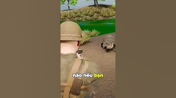 Sẽ thế nào nếu bạn bắn một viên đạn vào phần đầu loài cá xấu #shorts #facts