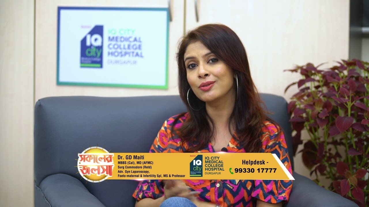 Accessible Healthcare for All: Dr. Maity on Low-Cost Treatment at IQ City Medical College Hospital