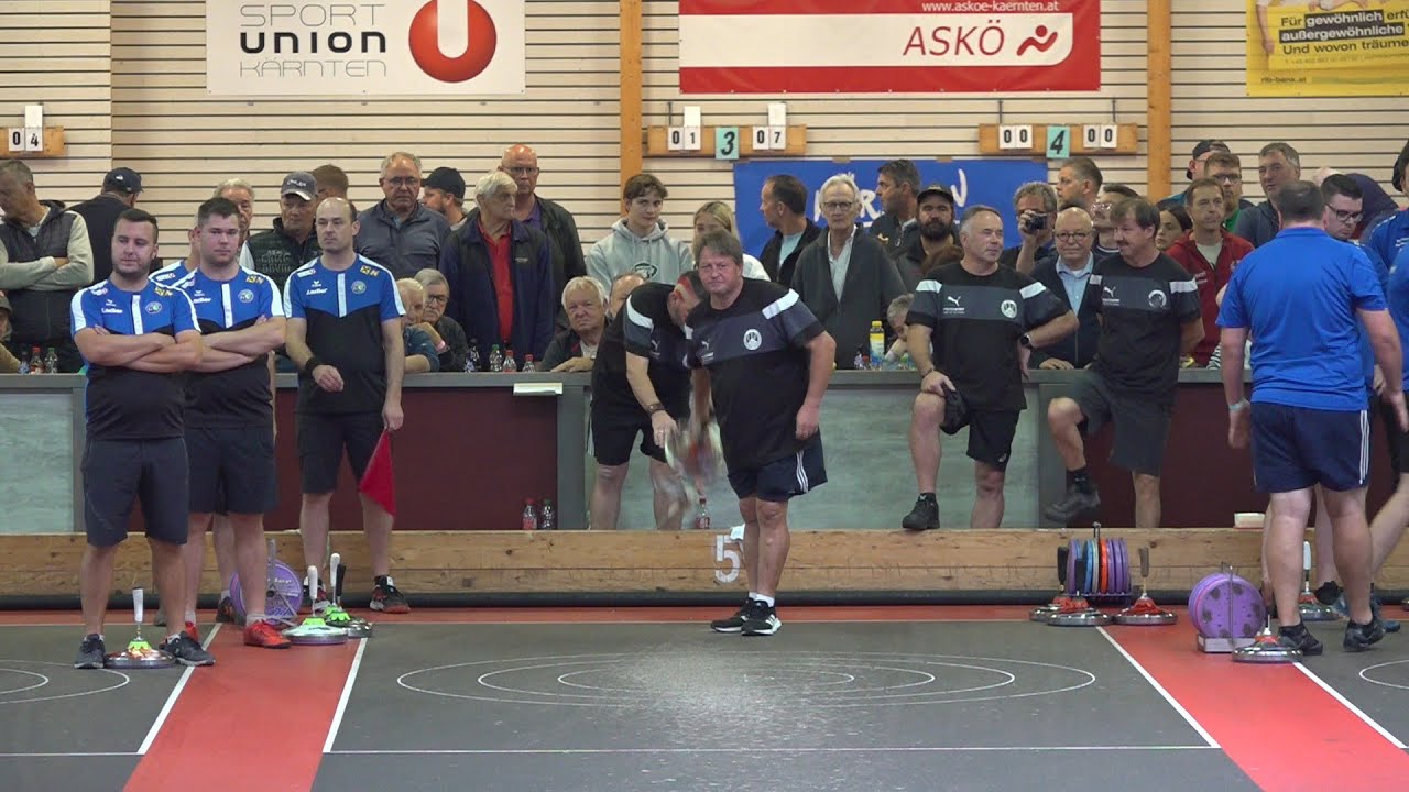 CL 2025 Halbfinale_EV Rottendorf gegen ESV Wang