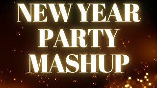 NEW YEAR 2024 PARTY MASHUP