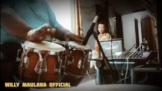 DASI DAN GINCU-Happy Asmara  Spesial Cover Kendang