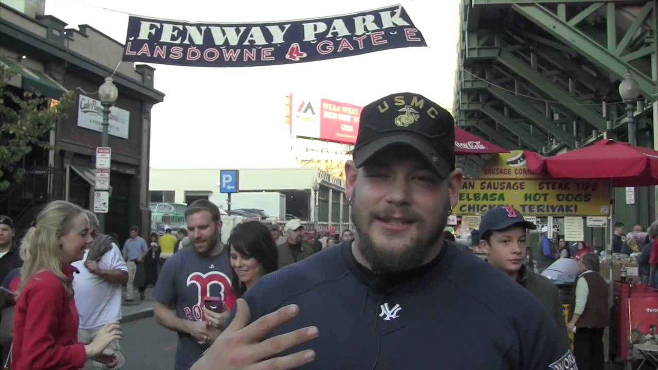 Red Sox fans react to Derek Jeter's final games