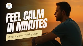 How to Stop Overthinking (Simple Habits That Actually Work)