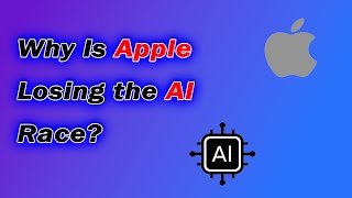 Apple's Biggest AI Problem No One Talks About…