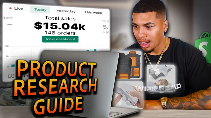 COMPLETE Dropshipping Product Research Guide (2026)