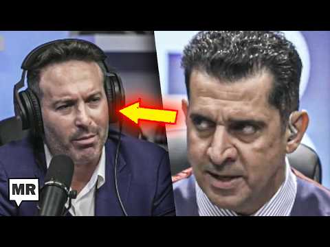 Thumbnail for PBD Goes Full PSYCHO BOSS On Adam Sosnick