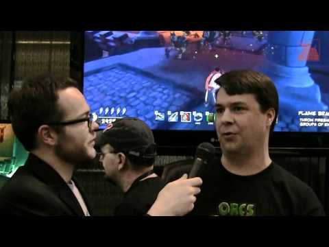 PAX East 2011: Orcs Must Die Developer Interview