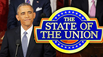 2015’s State of the Union Explained