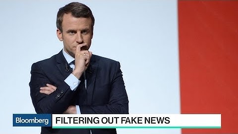 The Global Fight to Filter Out Fake News