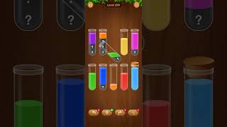 Water Sort level 190  - Color Sort Game,,playlist, Fantasy Word Games #watersortpuzzle