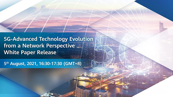 5G-Advanced Technology Evolution from a Network Perspective - DayDayNews