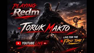 🔴 LIVE Redm : Downtown