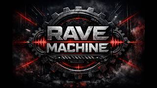 Hard Techno Mix  Underground Warehouse Rave  Rave Machine