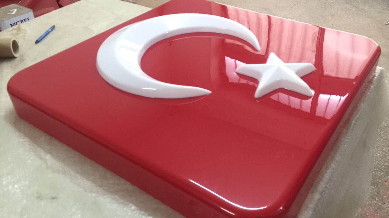 مكينة الفاكيوم للحروف البارزة موديل VAKUM MAKINA Mod : SM 20-13