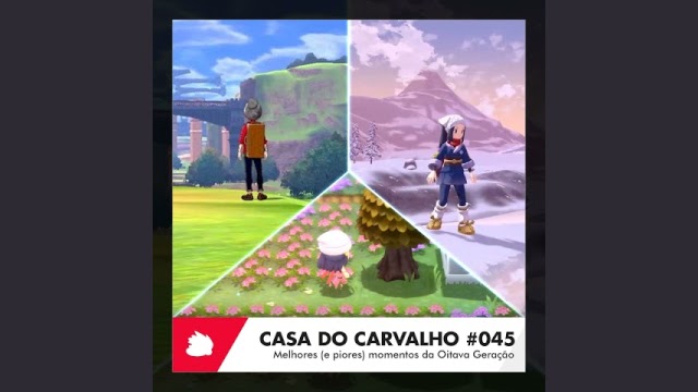 Melhores de 2022] Pokémon Legends: Arceus - O futuro voltando no passado